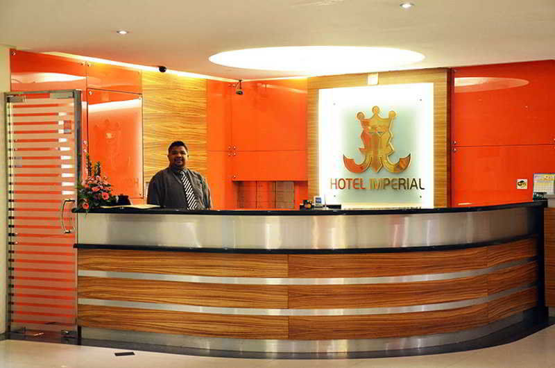 Hotel Imperial Куала-Лумпур Экстерьер фото